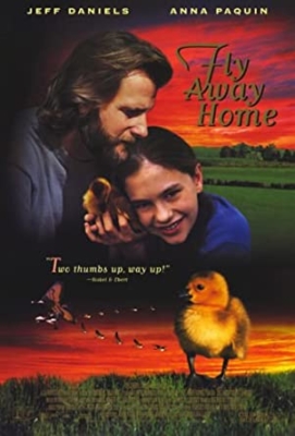 Fly Away Home เพื่อนรักสุดขอบฟ้า (1996)