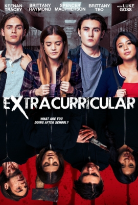 Extracurricular (2018) Poster