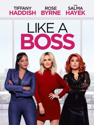 Like a Boss เพื่อนรักหักเหลี่ยมรวย (2020) Poster