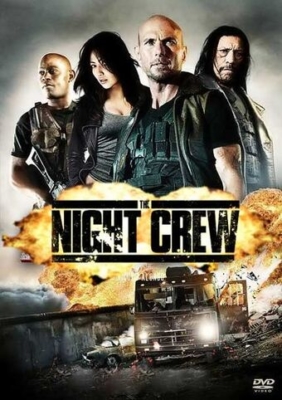 The Night Crew (2015) Poster