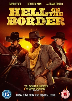 Hell on the Border นรกบนดิน (2019) Poster