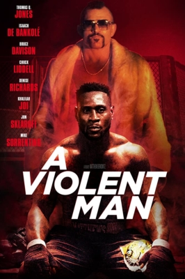 A Violent Man (2017) Poster