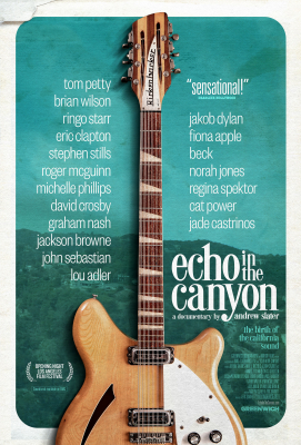 Echo in the Canyon เสียงสะท้อนในหุบเขา (2018) Poster