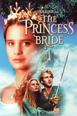 The Princess Bride นิทานเจ้าหญิงทะลุตำนาน (1987) Poster