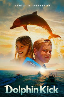 Dolphin Kick เจ้าโลมาขี้เล่น (2019) Poster