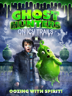 Ghosthunters: On Icy Trails โกสฮันเตอร์: ล่ากำจัดผี ผจญปีศาจน้ำแข็ง (2015)