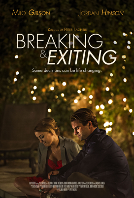 Breaking & Exiting คู่เพี้ยน สุดพัง (2018) Poster