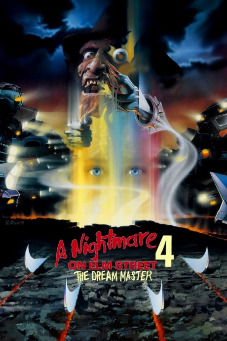 A Nightmare on Elm Street 4: The Dream Master นิ้วเขมือบ 4: จ้าวแห่งความฝัน (1988)