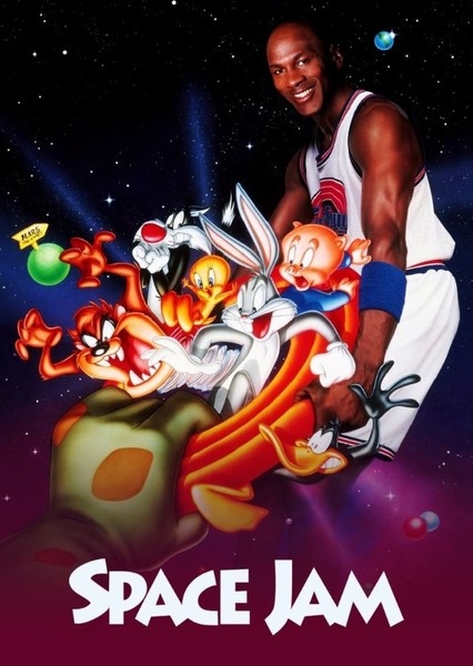 Space Jam สเปซแจม ทะลุมิติมหัศจรรย์ (1996)