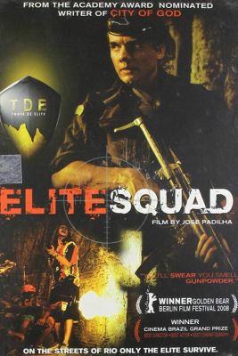 Tropa de Elite 1 ปฏิบัติการหยุดวินาศกรรม ภาค 1 (2007)