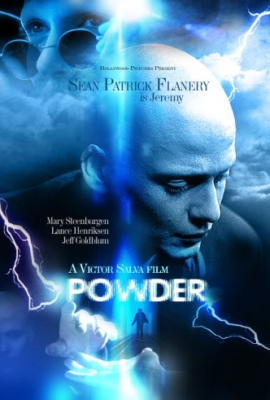 Powder ชายเผือกสายฟ้าฟาด (1995) Poster