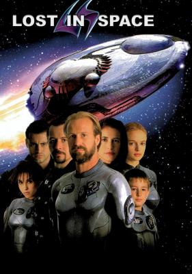 Lost in Space ทะลุโลกหลุดจักรวาล (1998)