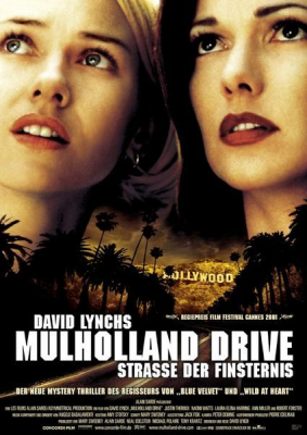 Mulholland Drive ปริศนาแห่งฝัน (2001)