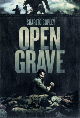 Open Grave ผวา ศพ นรก (2013) Poster