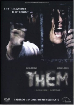 Them (Ils) คืนคลั่ง เกมล่าสยอง (2006) Poster