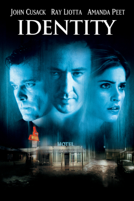 Identity ไอเด็นติตี้ เพชฌฆาตไร้เงา (2003) Poster