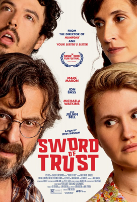 Sword of Trust ดาบแห่งความไว้วางใจ (2019) Poster