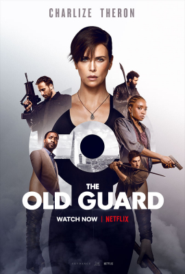 The Old Guard ดิ โอลด์ การ์ด (2020) Poster