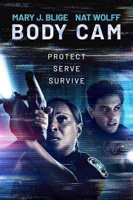 Body Cam กล้องจับตาย (2020) Poster