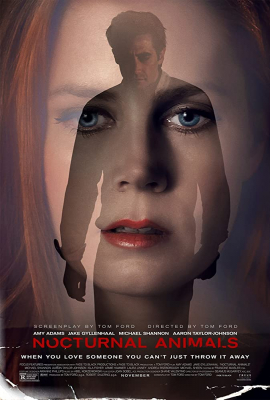 Nocturnal Animals คืนทมิฬ (2016)