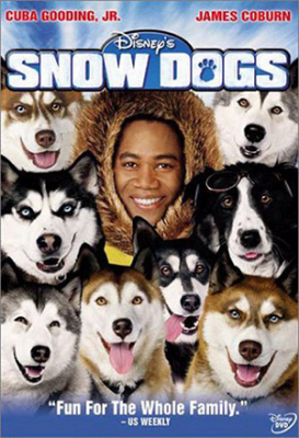 Snow Dogs แก๊งคุณหมา ป่วนคุณหมอ (2002)