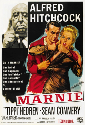 Marnie มาร์นี่ พิศวาสโจรสาว (1964)