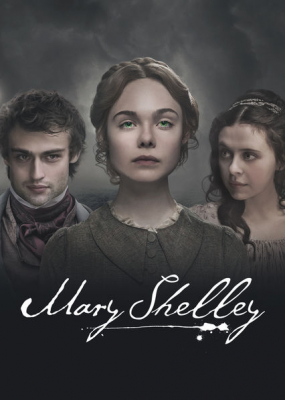 Mary Shelley (2017) Poster