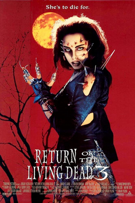 Return of the Living Dead 3 ผีลืมหลุม ภาค 3 (1993)