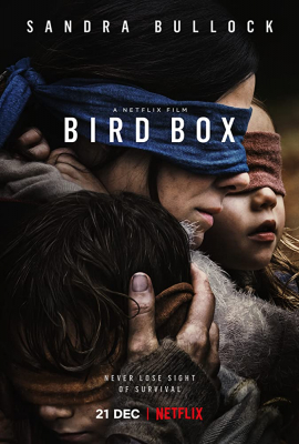 Bird Box มอง อย่าให้เห็น (2018) ซับไทย Poster