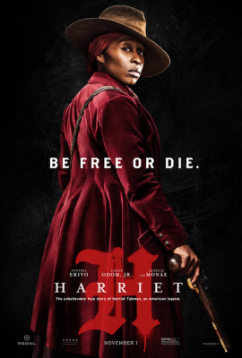 Harriet แฮเรียต (2019) Poster