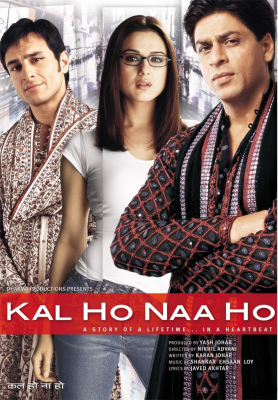 Kal ho naa ho กัล โฮ นา โฮ โอ้รักสุดชีวิต (2003)