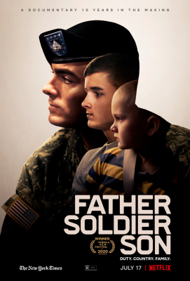 Father Soldier Son ลูกชายทหารกล้า (2020) ซับไทย Poster