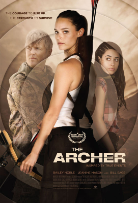 The Archer (2016) ซับไทย Poster