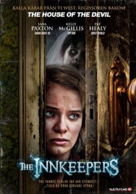 The Innkeepers โรงแรมหลอนซ่อนวิญญาณเฮี้ยน (2011) Poster