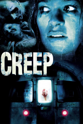 Creep อสูรใต้ดิน คนกินมนุษย์ (2004) Poster