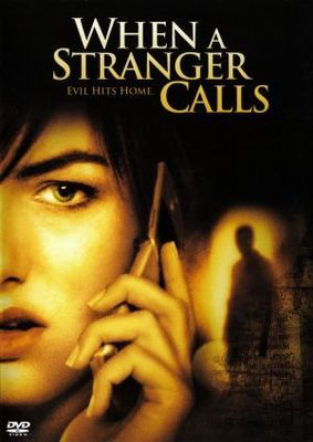 When a Stranger Calls โทรมาฆ่า อย่าอยู่คนเดียว (2006) Poster