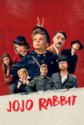 Jojo Rabbit ต่ายน้อยโจโจ้ (2019) Poster