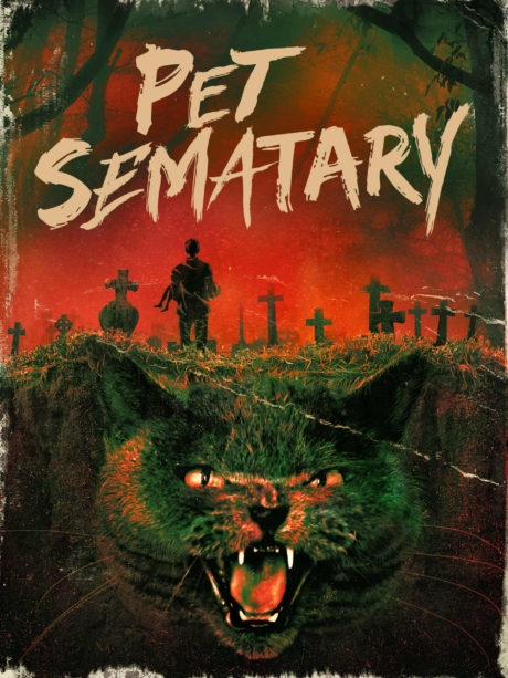 Pet Sematary 1 กลับจากป่าช้า ภาค 1 (1989)