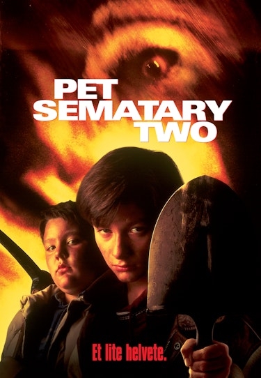 Pet Sematary 2 กลับมาจากป่าช้า ภาค 2 (1992)