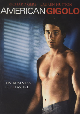 American Gigolo อเมริกันจิกโกโร่ (1980)