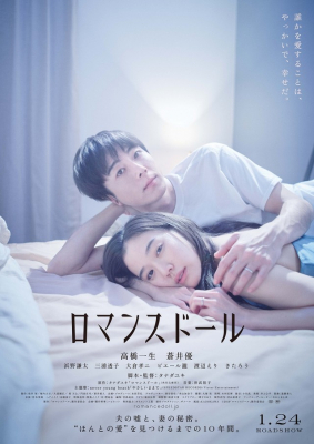 Romance Doll ตุ๊กตารัก (2020) ซับไทย Poster