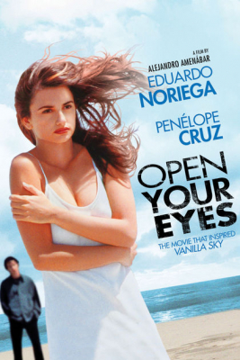 Open Your Eyes กระชากฝัน สู่วันอันตราย (1997) Poster