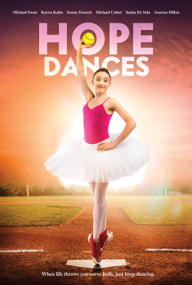 Hope Dances (2017) Poster