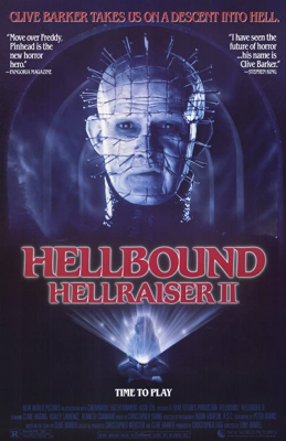 Hellbound: Hellraiser II บิดเปิดผี 2 (1988)