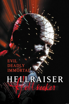 Hellraiser: Hellseeker บิดเปิดผี 6 หลุดนรกสยองโลก (2002) Poster