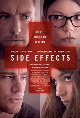 Side Effects สัมผัสอันตราย (2013) Poster