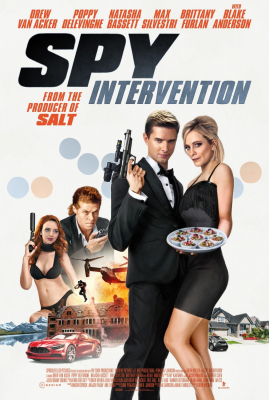 Spy Intervention (2020) Poster