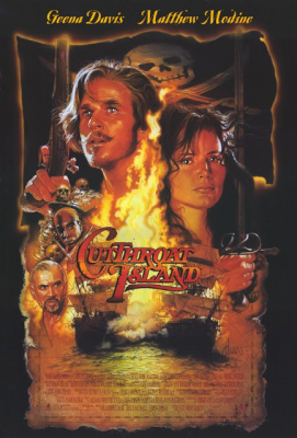 Cutthroat Island ผ่าขุมทรัพย์ ทะเลโหด (1995)