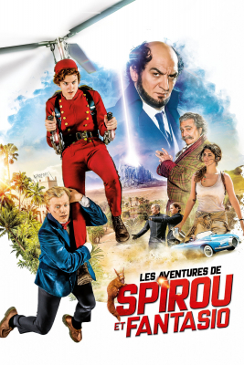 Spirou & Fantasio’s Big Adventures (2018)