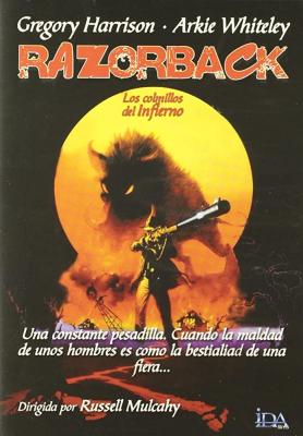 Razorback ไอ้เขี้ยวตันพันธุ์สยอง (1984)